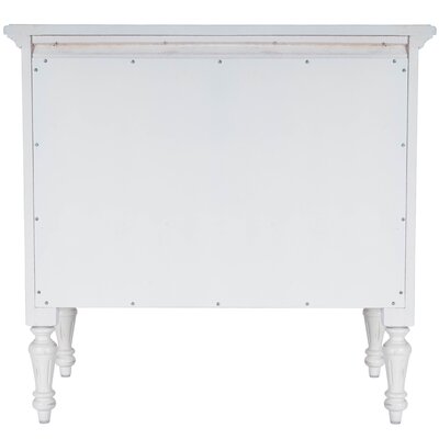 Birch Lane Eros Drawer Accent Chest Reviews Wayfair